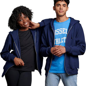 Sudadera con Capucha Premium al Por Mayor para Hombre y Mujer, Personalizada con Logotipo Bordado de Alta Calidad, Gruesa, Unisex, Básica - Product Image 1