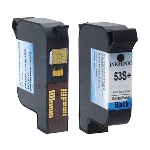 Original New tương thích 53S + Nước dựa trên 22S đen Ink Cartridge cho V2 tij cầm tay máy in phun - Product Image 6