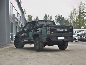 <span class=keywords><strong>Vente</strong></span> directe Nouveau 2025 JMC <span class=keywords><strong>4x4</strong></span> Pick-up double cabine à moteur essence turbo avec climatisation automatique et feux LED - Product Image 3