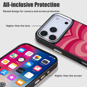 <span class=keywords><strong>Cover</strong></span> per Telefono Personalizzata Antiurto per Stampa UV e Sublimazione, Custodia per Cellulare per iPhone 17 16 15 Pro Max - Product Image 6