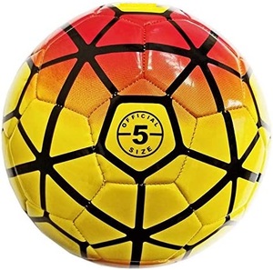 Tamaño oficial 5 Balón de fútbol Profesional Impreso Bordado Equipo Partido Mini Fútbol para la práctica Mejor calidad Personalizado OEM ODM - Product Image 1