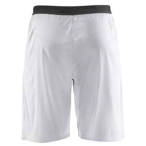 Pantalones cortos de cintura elástica transpirable de malla de poliéster de alta calidad para hombre, novedad de verano al por mayor - Product Image 4