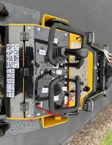 Livraison gratuite bon marché Mini Skid Steer moteur CE EURO5 EPA Skidsteer roue diesel sur chenilles Mini chargeuse sur chenilles pour tout terrain - Product Image 6