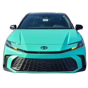 Berline à essence de taille moyenne 2025, transmission automatique, finition sport, 4 portes, 5 places, nouveau modèle de véhicule - Product Image 1