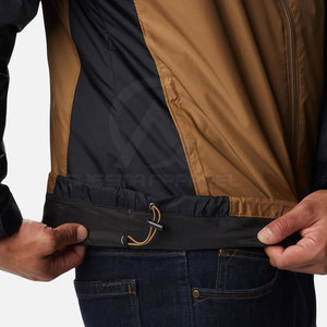 Chaqueta cortavientos de invierno para hombre, suave y ligera, fabricada en Pakistán, para venta en línea, 2026 - Product Image 5