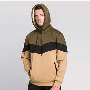 Premium 280 GSM sweats à capuche en coton sweats légers unisexe confortable élégant prix d'usine vêtements personnalisés en gros - Product Image 3