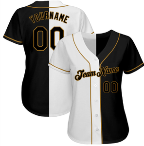 Adult Custom Baseball Softball Jersey Shirt Name Logo Soft Breathable Moisture Wicking Sports Wear for Players <b>Fans</b> - Product Image 4