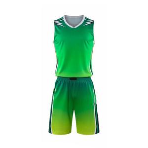 Vêtements de basket-ball en Jersey cousus avec Logo imprimé personnalisé, uniforme de basket-ball à sublimation, nouvelle collection Offre Spéciale - Product Image 1