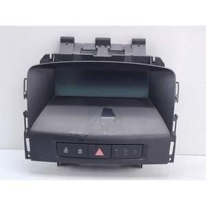 Ordinateur de bord OPEL Astra J 13267984 A13DTE (09>) - Product Image 1