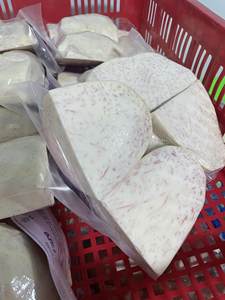 เผือกแช่แข็งออแกนิค100% เผือกหั่นครึ่งอร่อยและคุณภาพสูงเผือกแช่แข็งส่งออกในเวียดนามจาก99GD - Product Image 5