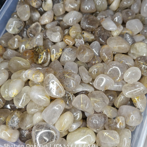 ขายส่งหินอาเกต RAIS AGATE ธรรมชาติสีทอง หินอาเกตขัดเงาคุณภาพสูง สำหรับบำบัดรักษา โหราศาสตร์ และตกแต่งบ้าน - Product Image 3