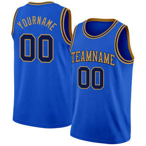 Offre Spéciale Personnalisable Style Américain Basketball Jersey Respirant 100% Polyester Vente En Gros Maillots Style - Product Image 4