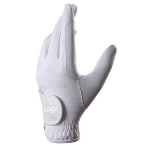 Guantes de equitación para deportes de invierno Venta caliente ecuestre con empuñaduras a granel Guantes de equitación antideslizantes 2025 - Product Image 5