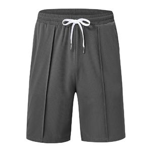 2025 été nouveau coton T-shirt à manches courtes ensemble de shorts pour hommes chemises décontractées ensemble de shorts pour hommes - Product Image 2