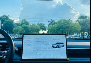 รถยนต์ SUV ไฟฟ้าขับเคลื่อนซ้าย ปี 2025 แบตเตอรี่ 75 กิโลวัตต์ชั่วโมง ระยะทางวิ่งไกล 650 กิโลเมตร ยานยนต์พลังงานใหม่ จัดส่งโดยตรง - Product Image 2