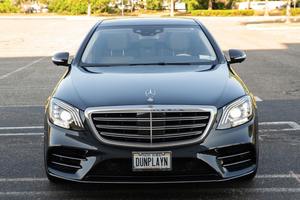 Mercedes-Benz S560 4Matic Sedán 2018 usado en buen estado - Product Image 6