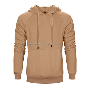 Ventes en gros de sweats à capuche en coton 100% pour hommes, surdimensionnés, lourds, streetwear, impression en relief, teinture unie, pour service OEM - Product Image 6