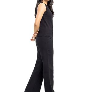 Débardeur de fitness noir pour femme, nouveau gilet de sport personnalisé pour femme, vêtements de sport pour femme, débardeurs de fitness 2026 - Product Image 5