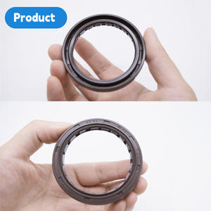 Guarnizione dell'olio della pompa idraulica in gomma NBR per PVH131 pompa TCV tipo 49.23x63.55x7.95 dimensioni - Product Image 6