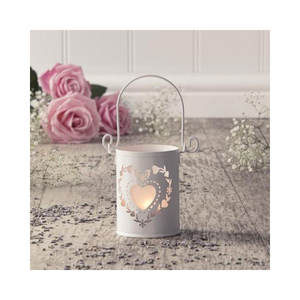 Bougeoir chauffe-plat portable de style le plus récent éclairage décoratif pour la maison à revêtement blanc pour Noël - Product Image 2