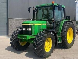 Tractor Agrícola John Deere 6120R 4WD Usado de 140HP, Listo para Comprar, Disponible en Línea a un Precio Competitivo - Product Image 6
