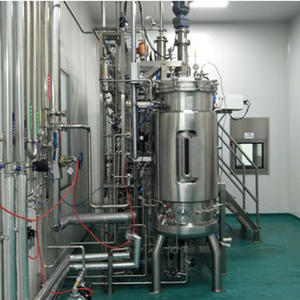 Biorreactor Industrial Automático de Funcionamiento Continuo de Un Solo Enlace con Capacidad de 20L-2000L y Potencia de 400V - Product Image 4