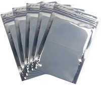 Proline SHB012 - Funda Protectora Transparente Antiestática y Libre de Polvo, Reutilizable, Protección ESD, Grosor de 50-200 micras, para Uso Electrónico, Impresa