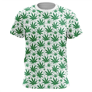 เสื้อยืดคอกลมแขนยาวลำลองสำหรับผู้ชาย ผ้าฝ้ายเจอร์ซีย์ 100% แห้งเร็ว ลายพิมพ์ทั้งตัว พิมพ์ลายดิจิตอลแบบซับลิเมชั่นเต็มตัว - Product Image 3