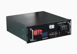 High Quality LiFePO4 <b>Rechargeable</b> Power Bank Deep Cycle Rack-Mounted <b>Lithium</b> <b>Battery</b> with 51.2V 50ah 100ah 200ah 280ah Home use - Product Image 2