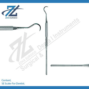 เครื่องขูดสำหรับทันตแพทย์เครื่องมือปริทันต์ denta periodontal pakistan สแตนเลสที่มีคุณภาพสูง - Product Image 2