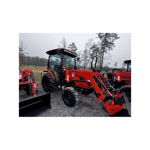 Tractor diésel 3026 4WD resistente, fiable y construido para abordar los trabajos más difíciles con precisión y potencia - Product Image 4