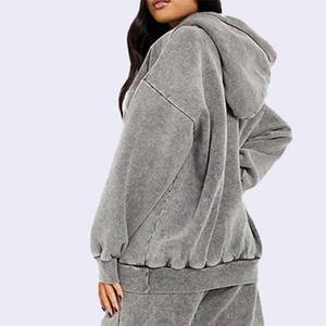 ชุดวอร์มผู้หญิงผ้าคอตตอนไซส์ใหญ่พิเศษ - Product Image 6