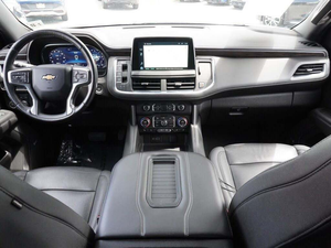 Chevrolet Tahoe LT 2024, Tracción en las Cuatro Ruedas, Turbo, Automático, Volante a la Izquierda, Usado, Asientos de Cuero Oscuro, Arranque Remoto, Bluetooth, Paquete de Lujo, R18 - Product Image 5