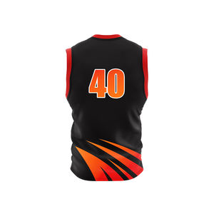 Conjunto de uniformes de baloncesto personalizados, Jersey y pantalones cortos transpirables de secado rápido, kit de equipo personalizado para entrenamiento de baloncesto masculino - Product Image 5