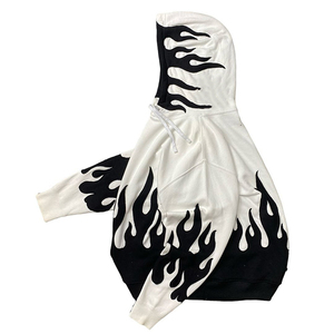 เสื้อฮู้ดดี้ผู้ชายคุณภาพสูง ผ้าฝ้ายฟลีซ 100% หนานุ่ม สไตล์สตรีทแวร์ ระบายอากาศได้ดี แห้งเร็ว เหมาะสำหรับฤดูหนาว Nurak 2025 - Product Image 3