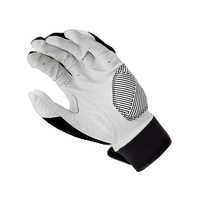Guantes de Bateo de Béisbol y Sóftbol con Logotipo Personalizado, Agarre Perfecto, Diseño OEM, Cuero Suave, Diseño Personalizado