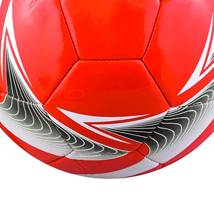 Latest Fashion Design Pvc High Demanding Wholesale Price Pakistani Soccer Ball <b>Machine</b> <b>Stitched</b> PU Leather Size 5 Soccer Balls - Product Image 6