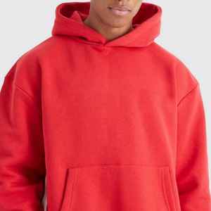 Survêtement surdimensionné pour hommes le plus demandé Taux raisonnable Anti-rides Meilleurs designs Survêtements surdimensionnés avec les dernières nouveautés - Product Image 4