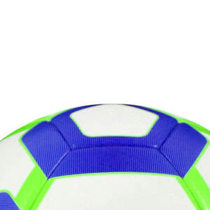 Balón de fútbol pakistaní de primera calidad, diseño de balón de partido de Fútbol cosido a máquina, tamaño 5, cuero PU, las mejores PELOTAS DE PARTIDO - Product Image 6