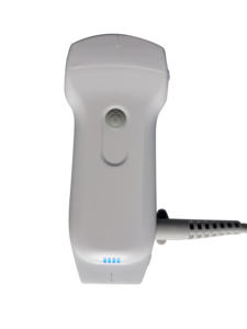 Escáner de Ultrasonido Inalámbrico Eléctrico Convexo y Lineal 2 en 1 con Sondas de 3.5/5.0MHz y 7.5/10MHz, Certificado CE - Product Image 3