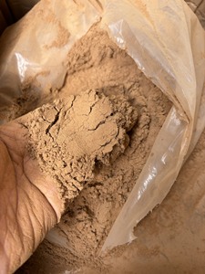 Polvo de Joss natural de alta calidad para hacer varillas de incienso-100% puro y ecológico - Product Image 3