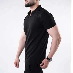 เสื้อโปโลผ้าพรีเมียม ระบายอากาศได้ดีและตะเข็บเสริมความแข็งแรง - ผู้ผลิตขายส่ง - Product Image 3