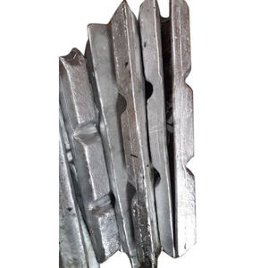 Vente dans le monde entier de qualité supérieure approvisionnement en vrac non allié A7 Grade 99.98% lingots d'aluminium pur pour la fusion du meilleur fournisseur - Product Image 2