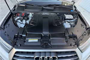 LISTO PARA ENVIAR - USADO, VOLANTE A LA IZQUIERDA/DERECHA, 47 K MILLAS, 2017 AUDI Q7 3.0T PRESTIGE - Product Image 6