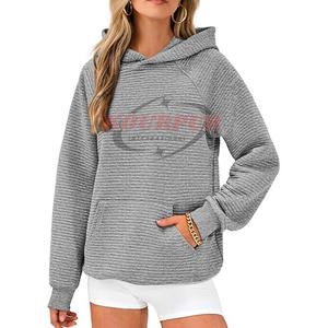 Sudadera con capucha con estilo y de moda para mujer recién llegada personalizada en diferentes colores con precio razonable ropa de abrigo Sudadera con capucha cómoda - Product Image 2