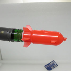 Verseur de vin, verseur en acier inoxydable, verseur LED avec musique, verseur avec musique - Product Image 2