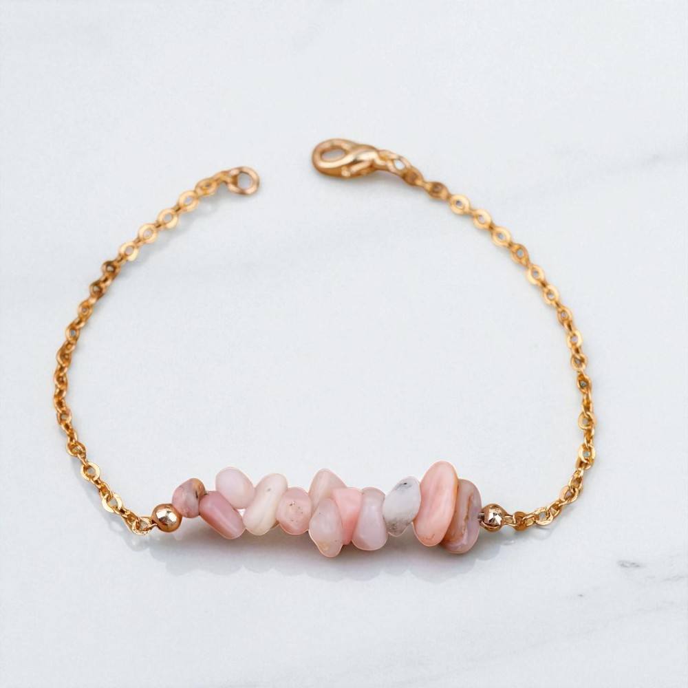 โอปอลสีชมพู