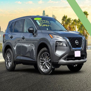 Nissan Rogue S FWD 2023 - Product Image 1