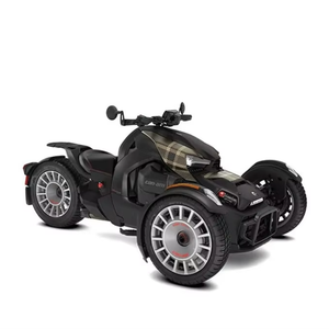 Moto Can-Am Ryker Rally 900 ACE Sport Tou/ring de haute qualité 2025 avec 3 ans de garantie, prête à être expédiée - Product Image 1