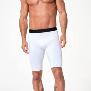 Pantalones Cortos de Compresión para Hombre, Nuevos, a la Moda, de Alta Calidad, de Felpa Suave, con Bolsillo, para Gimnasio, Fitness, Ropa Deportiva - Product Image 2